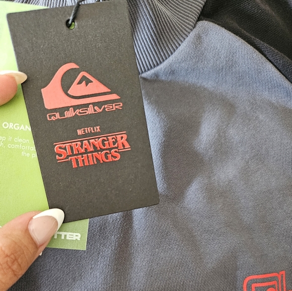 Stranger things quicksilver colab fleece! - Picture 4 of 4